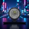 Upgraded LED car headlights, original factory accessories, universal, durable, bright and high-brightness Specification image